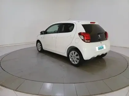 Photo 6 Peugeot 108  VTi 72ch S&S BVM5