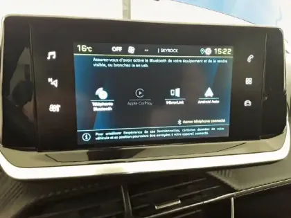 Photo 58 Peugeot 2008  Electrique 136 ch