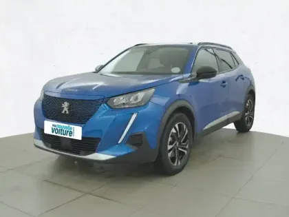 Photo 20 Peugeot 2008  Electrique 136 ch