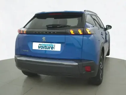Photo 72 Peugeot 2008  Electrique 136 ch