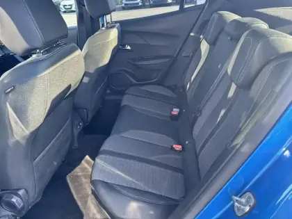 Photo 11 Peugeot 2008  Electrique 136 ch