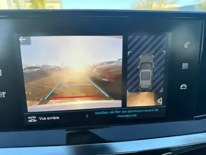 Photo 19 Peugeot 2008  Electrique 136 ch