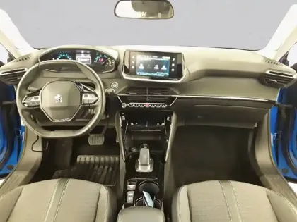 Photo 27 Peugeot 2008  Electrique 136 ch