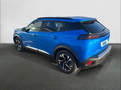 Photo 6 Peugeot 2008  Electrique 136 ch
