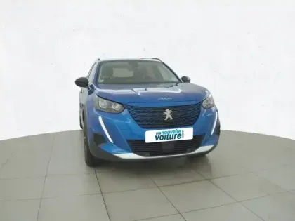 Photo 21 Peugeot 2008  Electrique 136 ch