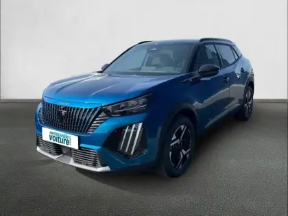 Photo 30 Peugeot 2008  Electrique 54 kWh 156 ch