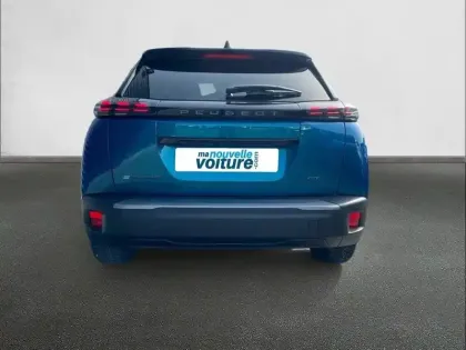 Photo 34 Peugeot 2008  Electrique 54 kWh 156 ch