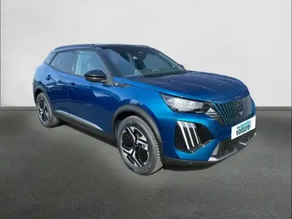 Photo 62 Peugeot 2008  Electrique 54 kWh 156 ch