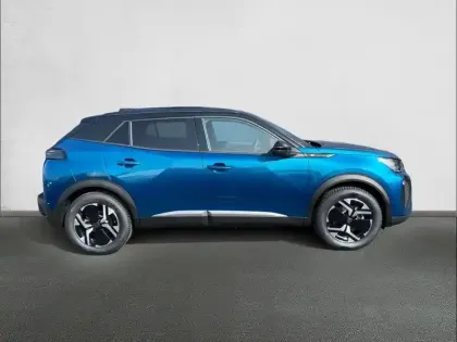 Photo 33 Peugeot 2008  Electrique 54 kWh 156 ch