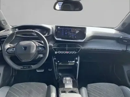 Photo 37 Peugeot 2008  Electrique 54 kWh 156 ch