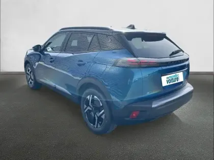 Photo 6 Peugeot 2008  Electrique 54 kWh 156 ch