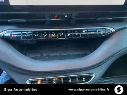 Photo 15 Abarth 500 e 155 ch