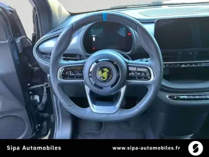 Photo 12 Abarth 500 e 155 ch