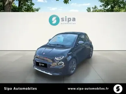 Photo Abarth 500 Pack