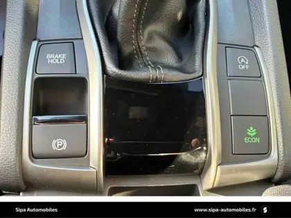 Photo 28 Honda Civic  1.0 i-VTEC 126