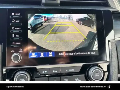 Photo 22 Honda Civic  1.0 i-VTEC 126