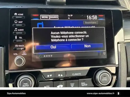 Photo 23 Honda Civic  1.0 i-VTEC 126