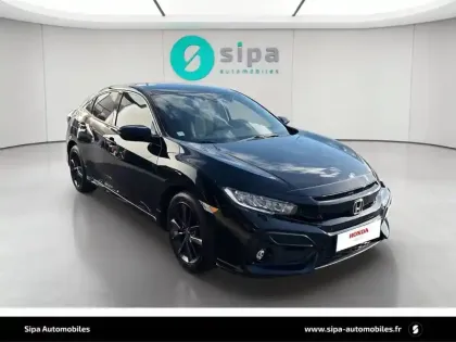 Photo 9 Honda Civic  1.0 i-VTEC 126