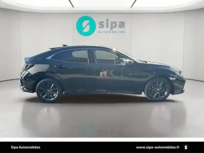 Photo 8 Honda Civic  1.0 i-VTEC 126