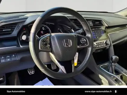 Photo 13 Honda Civic  1.0 i-VTEC 126