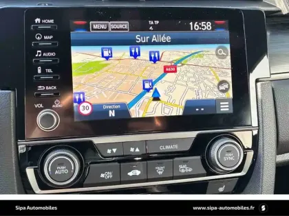 Photo 24 Honda Civic  1.0 i-VTEC 126