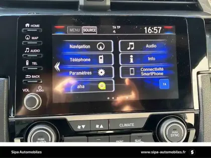 Photo 21 Honda Civic  1.0 i-VTEC 126