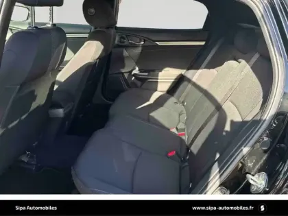 Photo 12 Honda Civic  1.0 i-VTEC 126