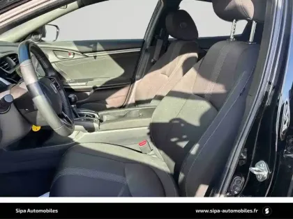 Photo 5 Honda Civic  1.0 i-VTEC 126