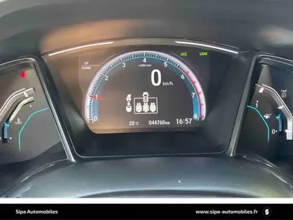Photo 16 Honda Civic  1.0 i-VTEC 126