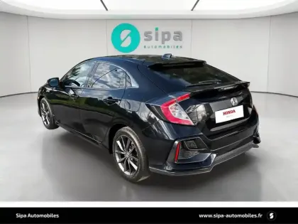 Photo 7 Honda Civic  1.0 i-VTEC 126