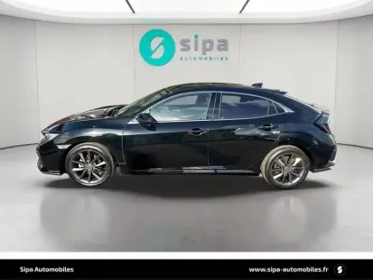 Photo 6 Honda Civic  1.0 i-VTEC 126