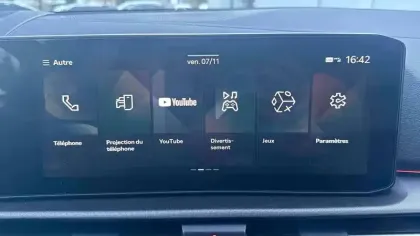 Photo 79 Kia Sportage  Hybride 239 ch BVA6