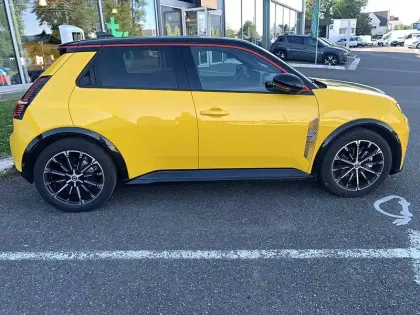 Photo 5 Renault 5 Renault  E-Tech Electrique 10 ch autonomie confort