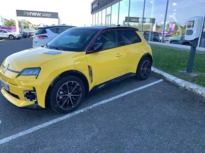 Photo Renault 5 Iconic Cinq