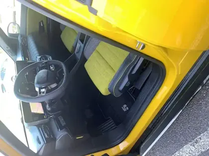 Photo 9 Renault 5 Renault  E-Tech Electrique 10 ch autonomie confort