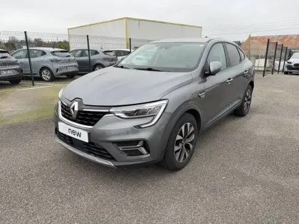 Photo Renault Arkana Evolution