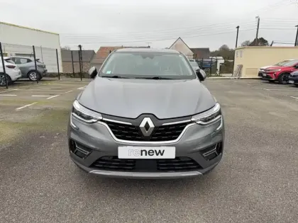 Photo 7 Renault Arkana  mild hybrid 140 EDC FAP - 22