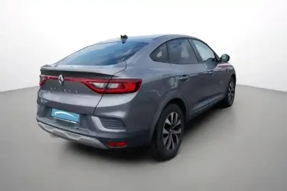 Photo 18 Renault Arkana  mild hybrid 140 EDC FAP - 22