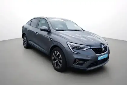 Photo 11 Renault Arkana  mild hybrid 140 EDC FAP - 22