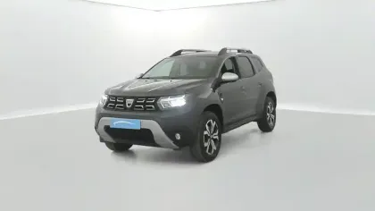 Photo 40 Dacia Duster  TCe 150 FAP 4x2 EDC
