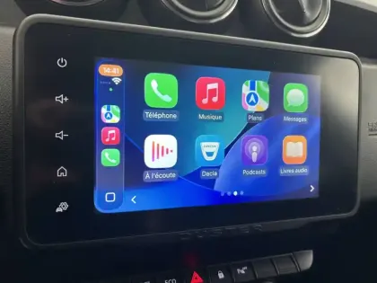 Photo 33 Dacia Duster Gén. II (HJD) Ph2 Prestige 5