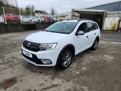 Photo Dacia Logan Stepway