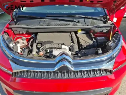 Photo 11 Citroën C3 Aircross  PureTech 110 S&S BVM6