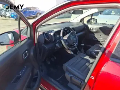 Photo 21 Citroën C3 Aircross  PureTech 110 S&S BVM6