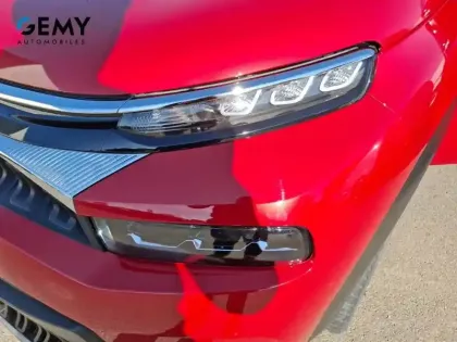 Photo 16 Citroën C3 Aircross  PureTech 110 S&S BVM6