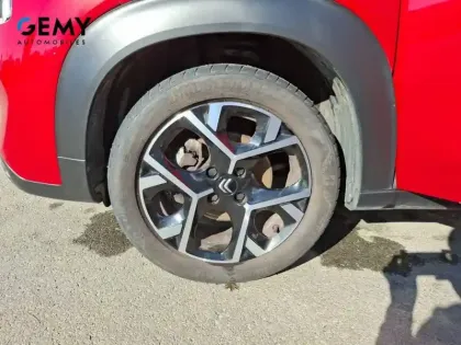 Photo 10 Citroën C3 Aircross  PureTech 110 S&S BVM6