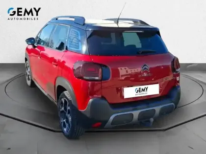 Photo 6 Citroën C3 Aircross  PureTech 110 S&S BVM6