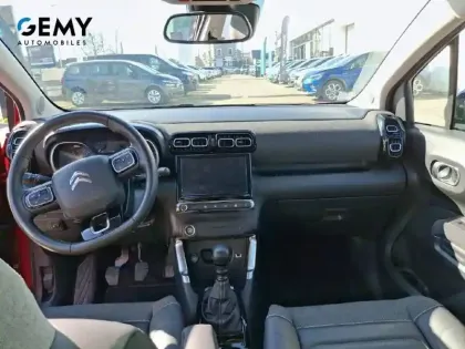 Photo 13 Citroën C3 Aircross  PureTech 110 S&S BVM6