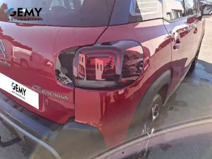 Photo 18 Citroën C3 Aircross  PureTech 110 S&S BVM6