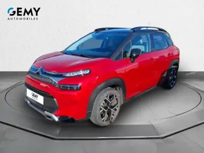 Photo Citroën C3 Aircross Max